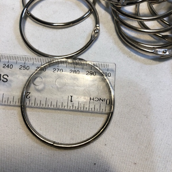 Silver Metal Rings - Picture 3 of 4